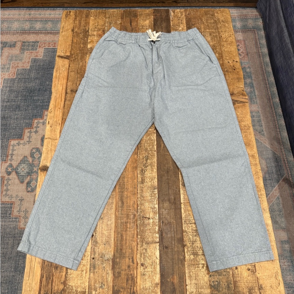 Universal Works Drawstring Pants